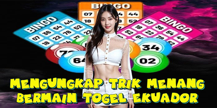 Tips Jitu Menang Jackpot Bermain Togel El Gordo