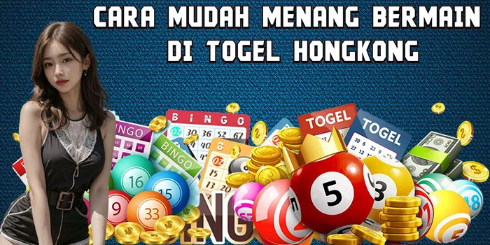 Cara Mudah Menang Bermain di Togel Hongkong