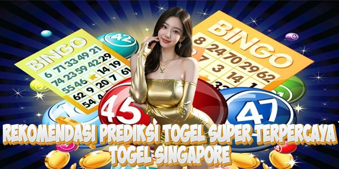 Rekomendasi Prediksi Togel Super Terpercaya Di Togel Singapore